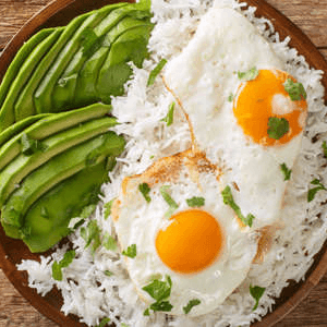 Huevos Estrellados