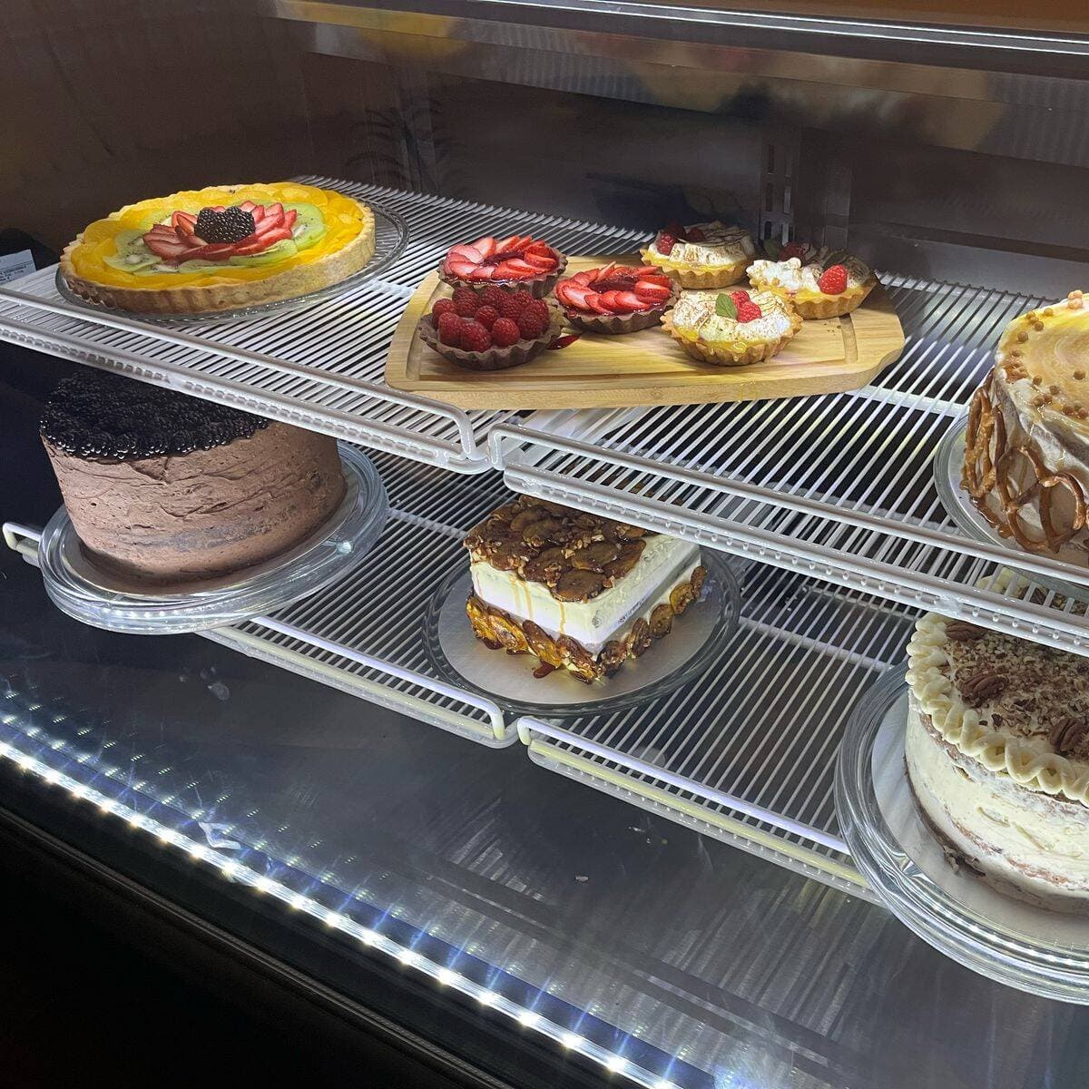 Tarta de Frutas