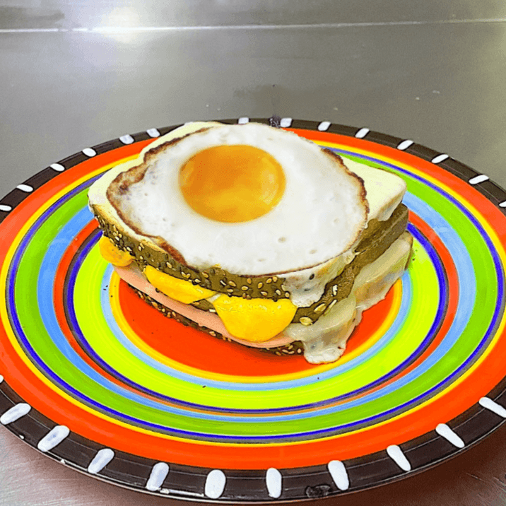 Croque Madame