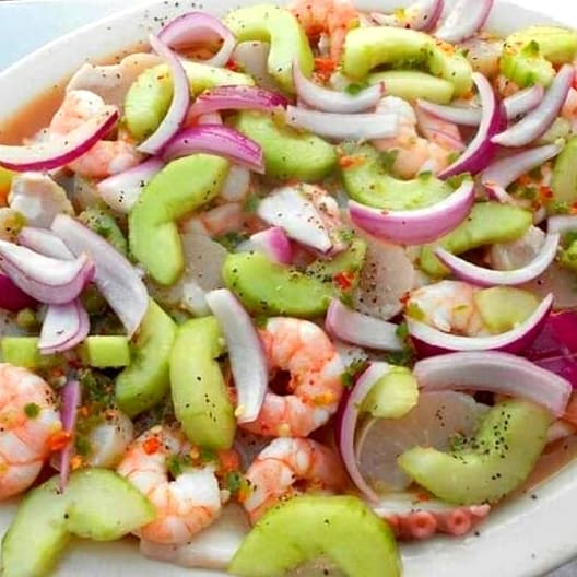 AGUACHILE DE CAMARON
