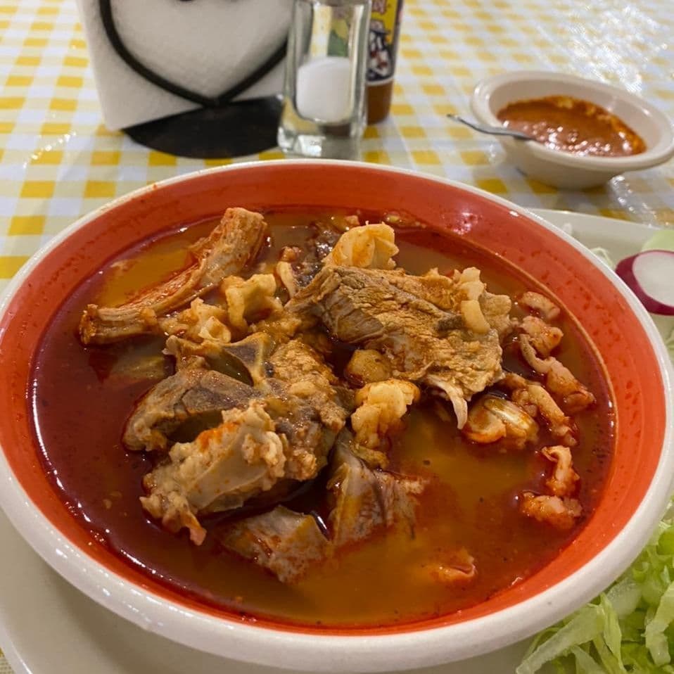 Paquete 2 litros de Pozole