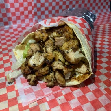 Shawarma Tradicional