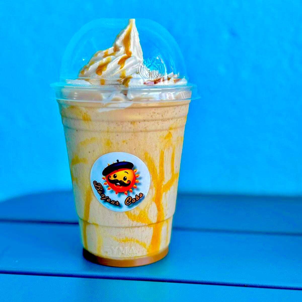 Frappé Vainilla Latte