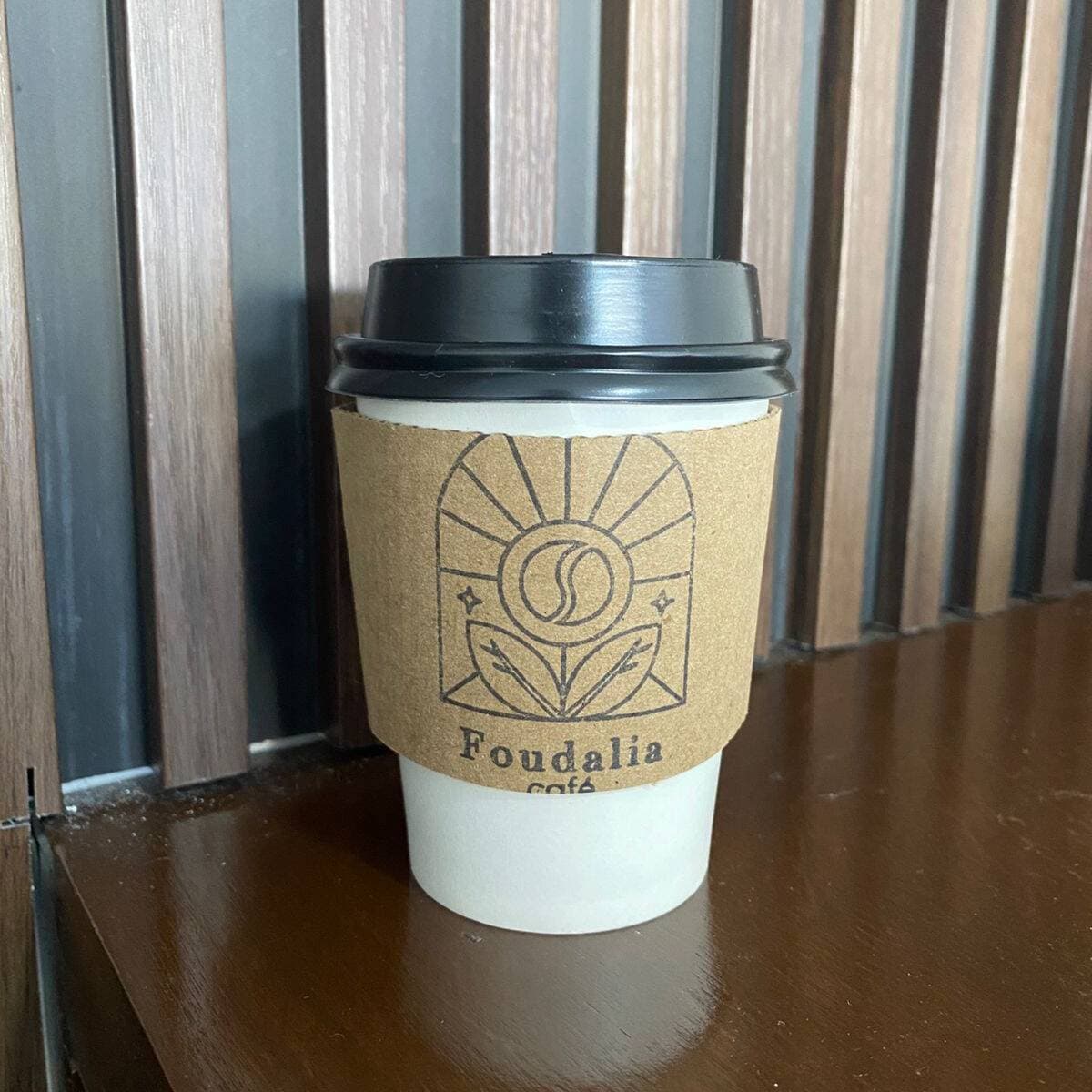 Latte Caramelo 8oz