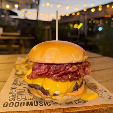 BACON CHEESE