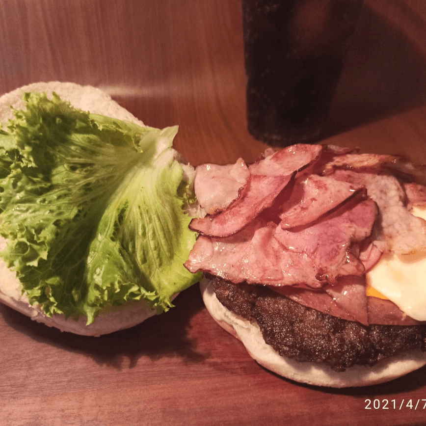 Hamburguesa Norteña