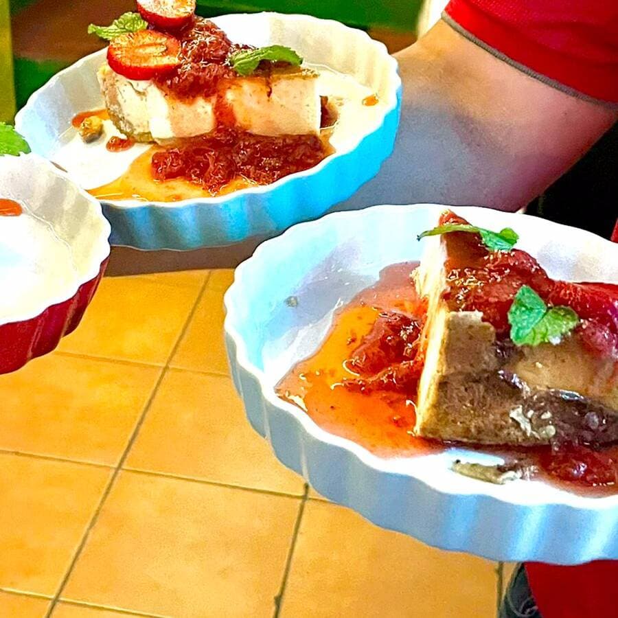Chesse Cake de la casa