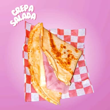 Salada Jamón y Queso