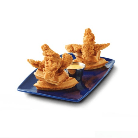 Chicken And Waffle
