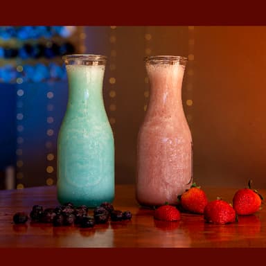 Smoothie Mora Azul