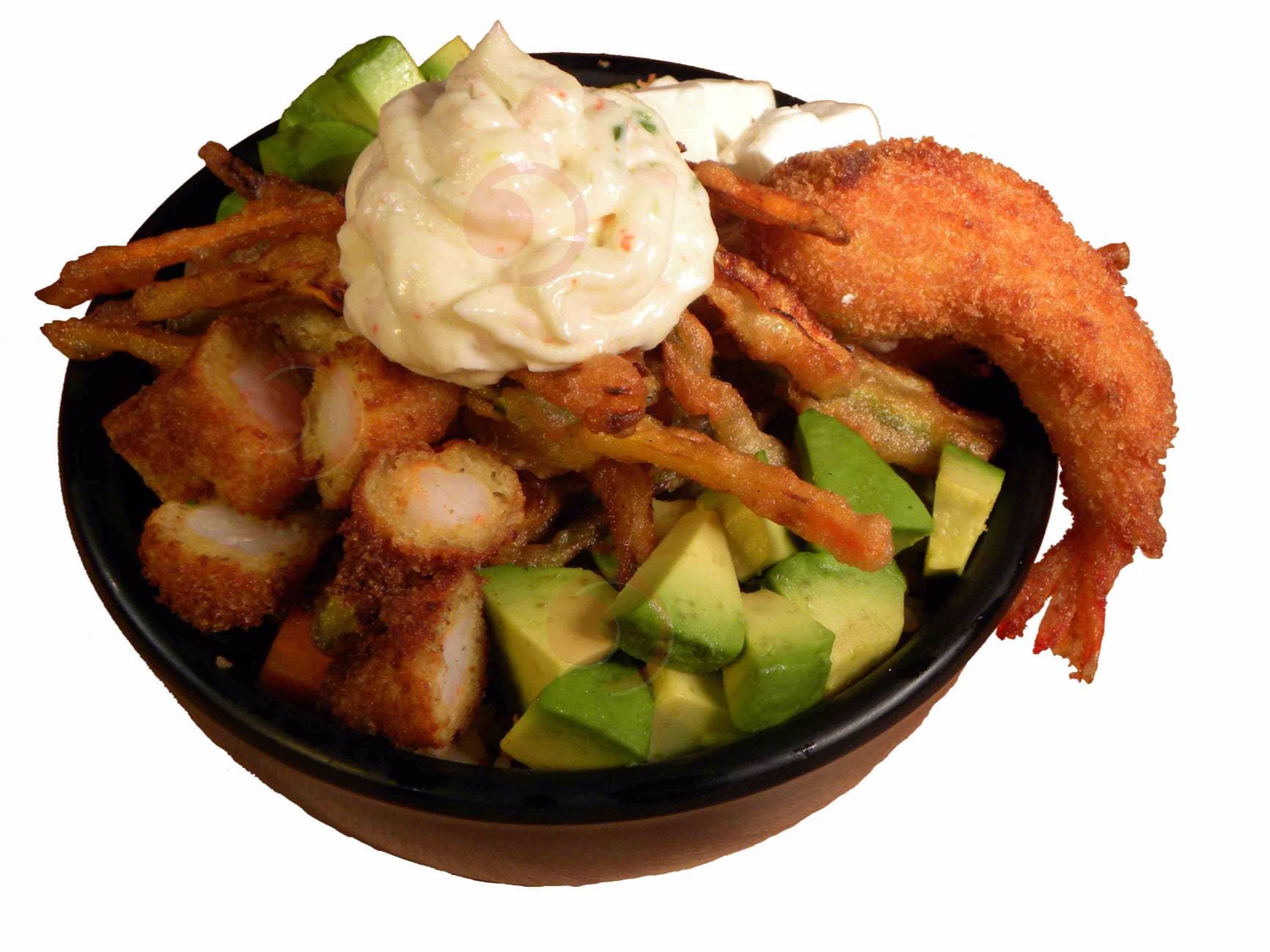 Yakimeshi Crunchy