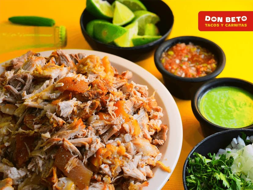 Tacos y Carnitas Don Beto
