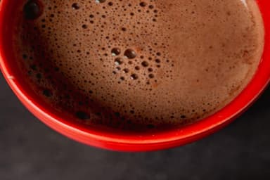 CHOCOLATE CALIENTE