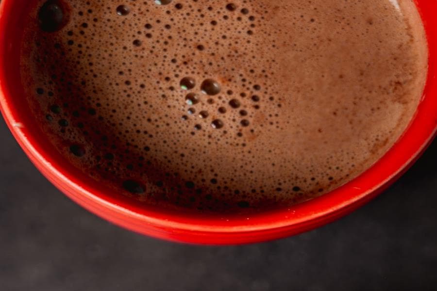 CHOCOLATE CALIENTE