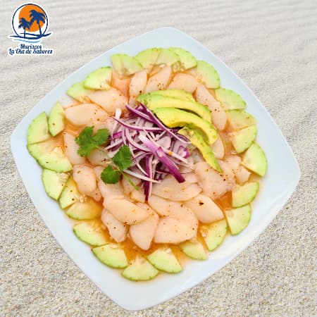 Aguachile Chiltepín Callo de Hacha