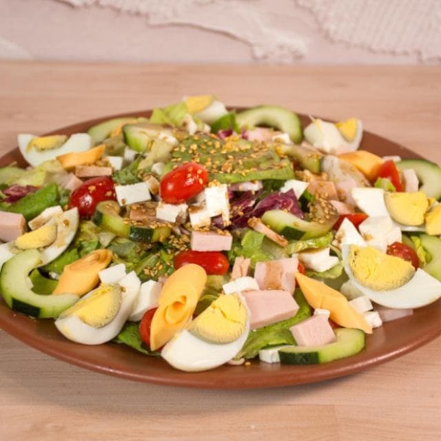 ENSALADA DEL CHEF