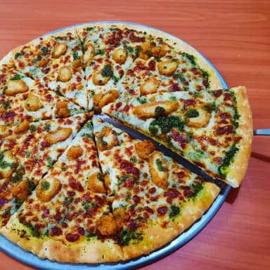 Pizza Pesto