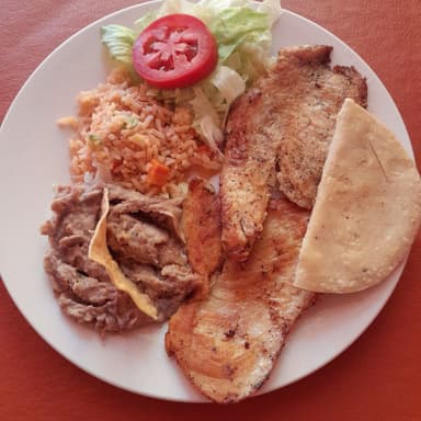 Pechuga a la Plancha