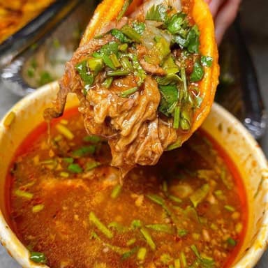 Taco De Birria