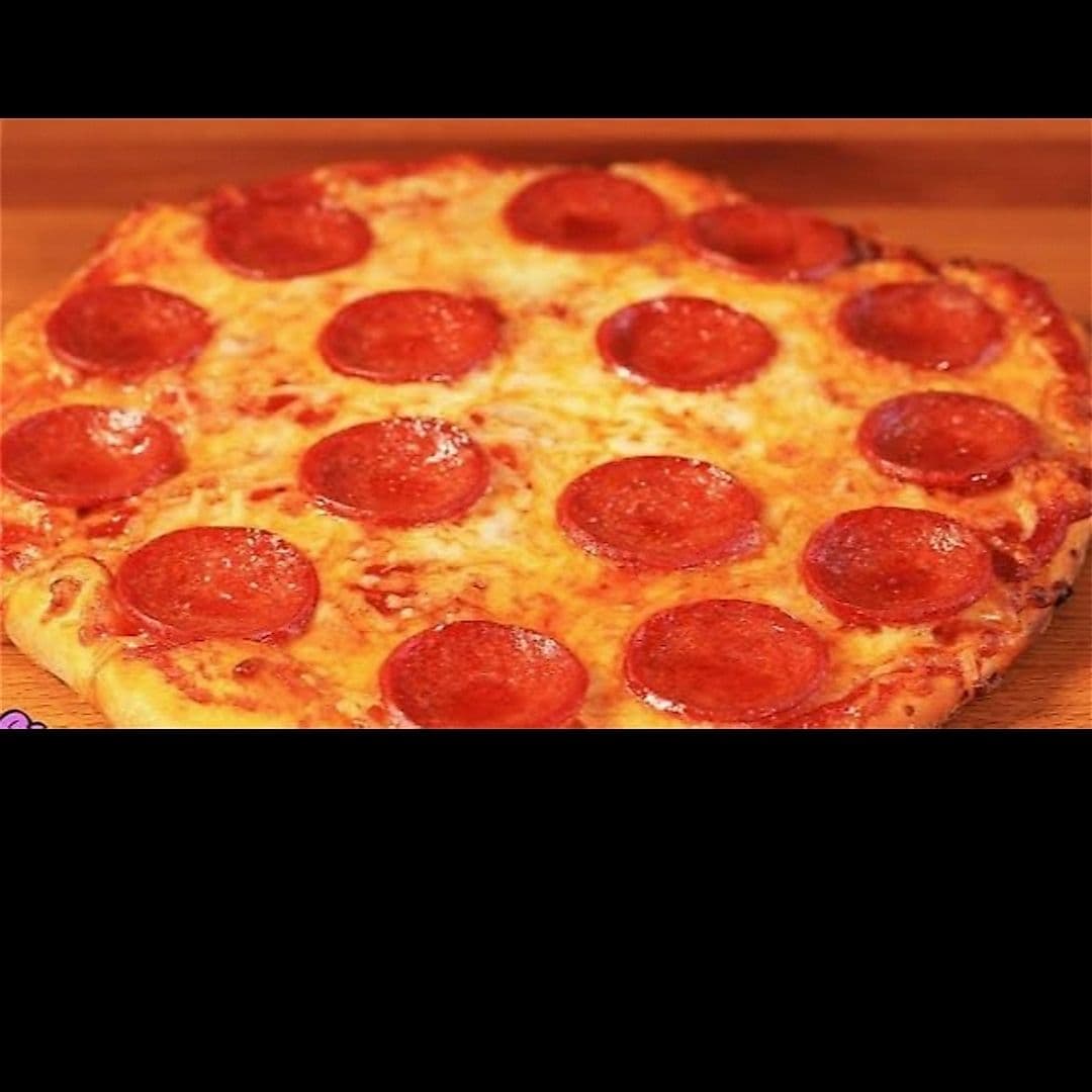 1 pizza personal