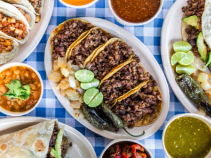 Tacos Doroteo