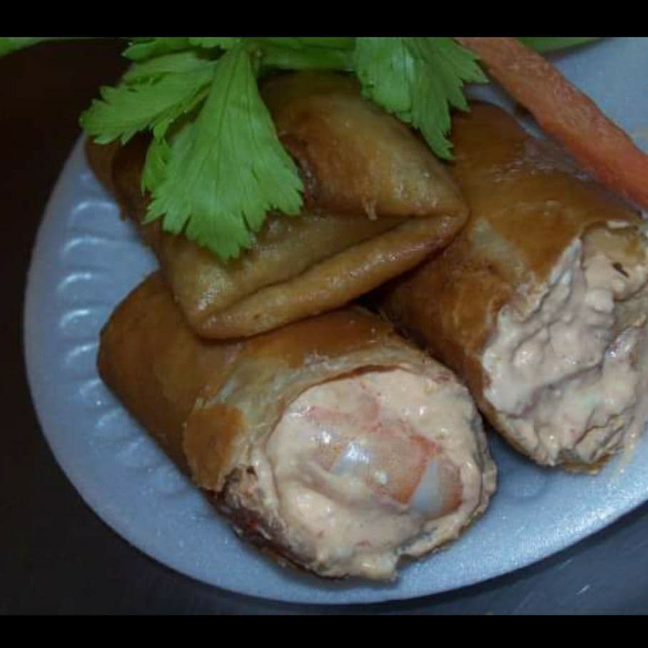 Rollo de Camaron