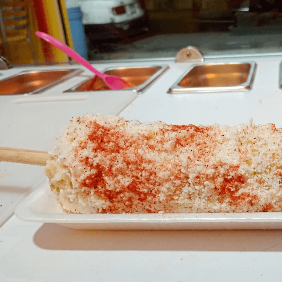 Elote Esquicito