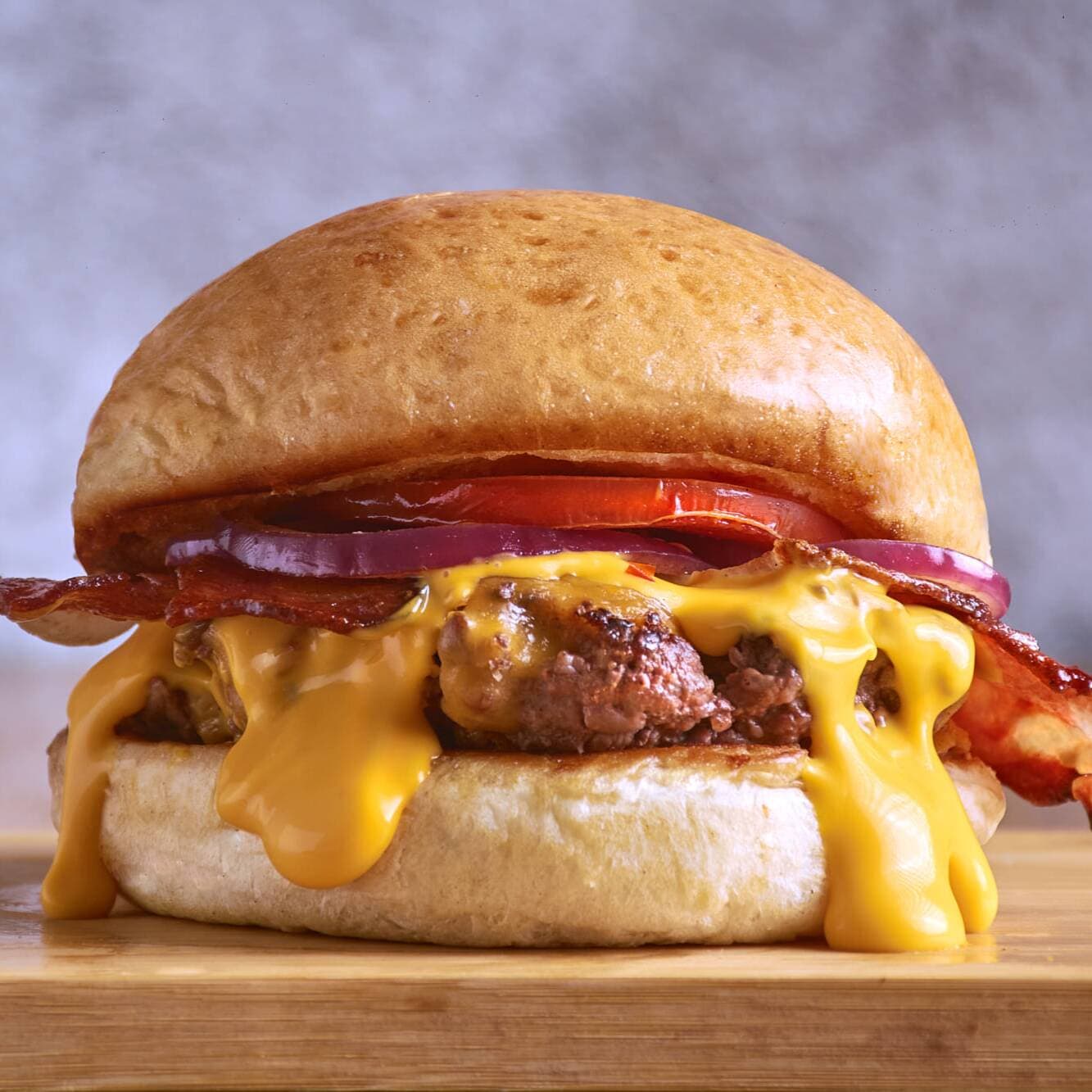 BURGER LA PRESUMIDA