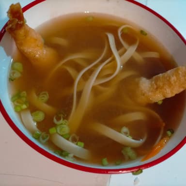 Ramen de Camarón (Sopa)