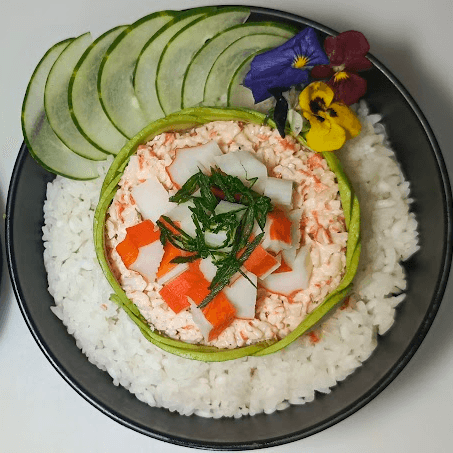 Gohan Tampico Especial