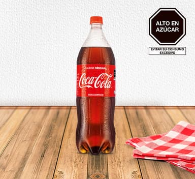 Coca Cola Sabor Original 1.5 L