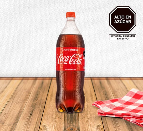 Coca Cola Sabor Original 1.5 L