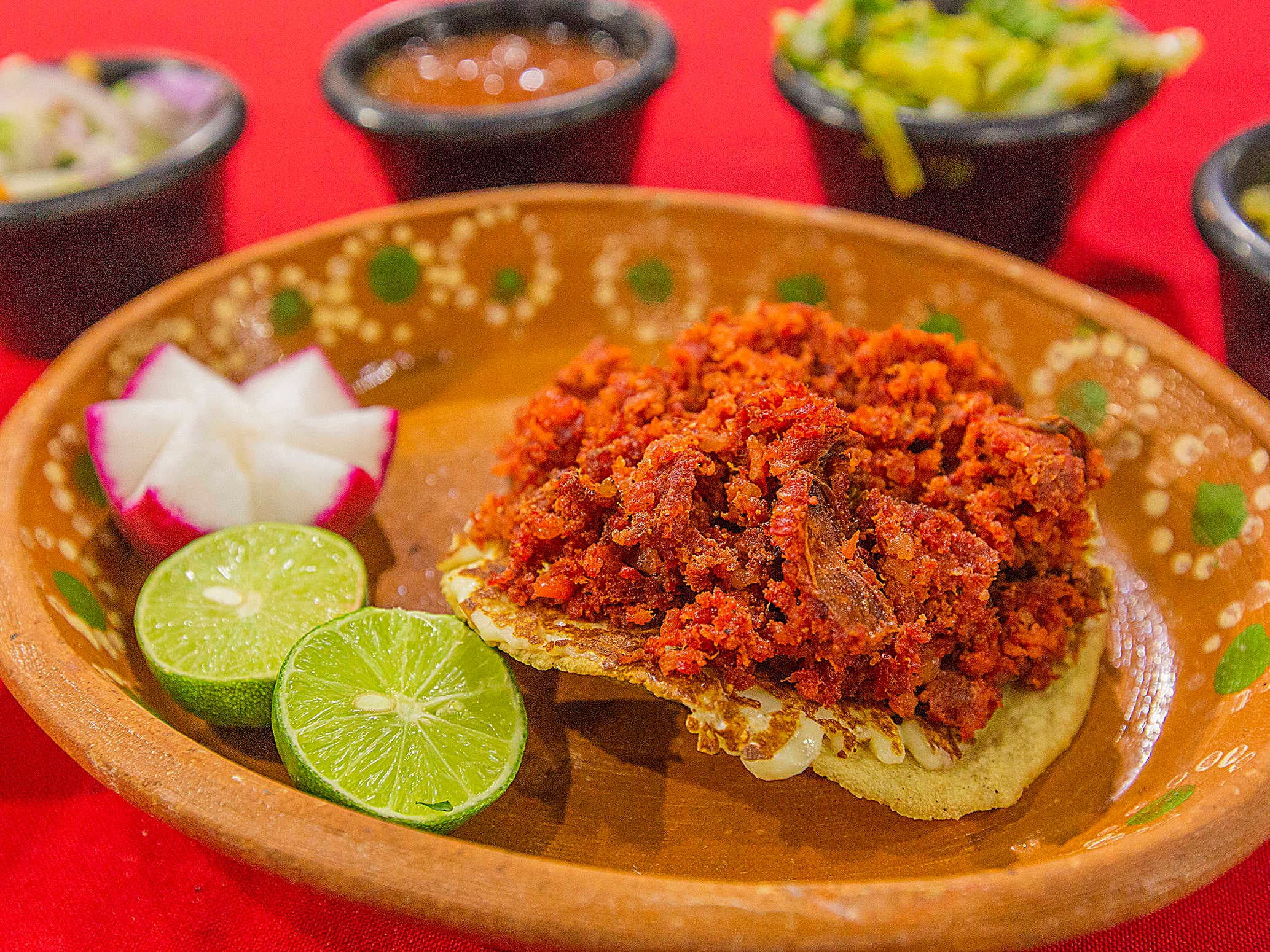Volcán Chorizo