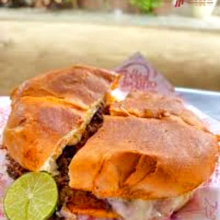 1 TORTA BIRRIA 1 TACO LONGANIZA 1 COCA