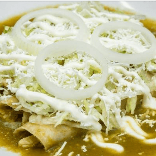 Enchiladas suizas