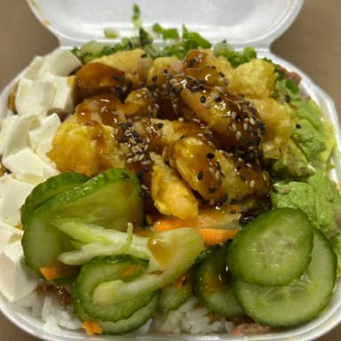 Marlin Bowl