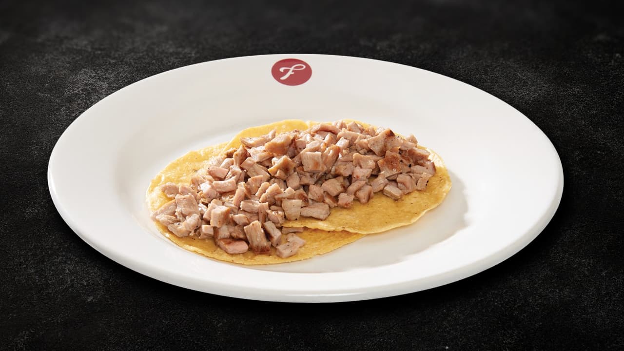 Taco de Costilla