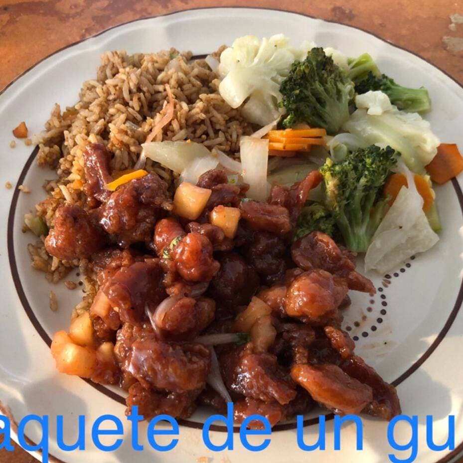 Complemento mas un Quiso