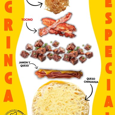 Gringa Especial