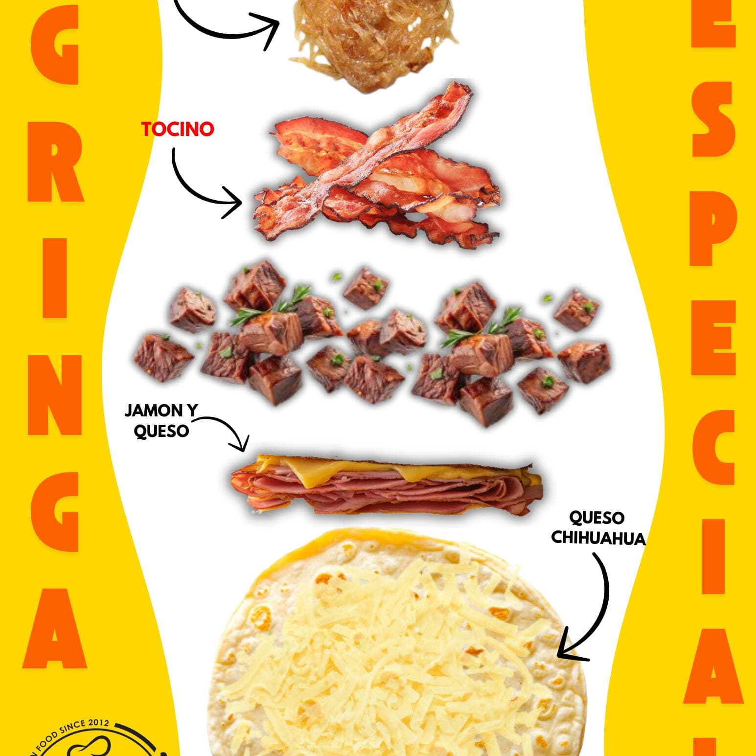 Gringa Especial