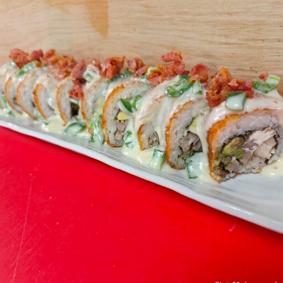 Caníbal Roll