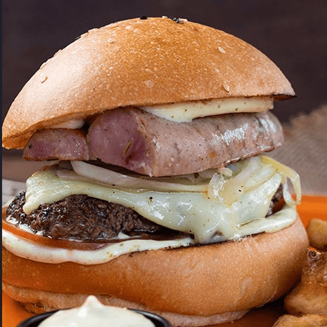 Choriburger