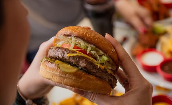 Johnny Rockets - Miraflores