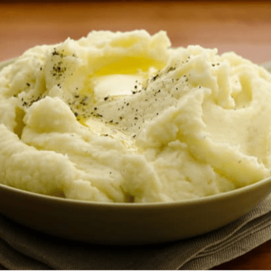 Puré de Papa