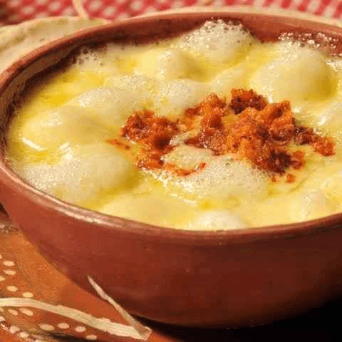 Queso Fundido Combinado