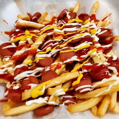 Salchipapas Chicas 🍟
