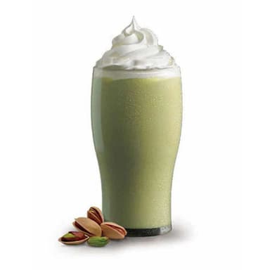 Frappé de Pistache