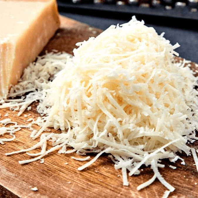Porción De Queso