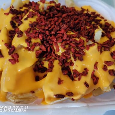 Papa Nachos