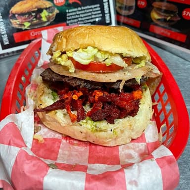 Burger Trompo